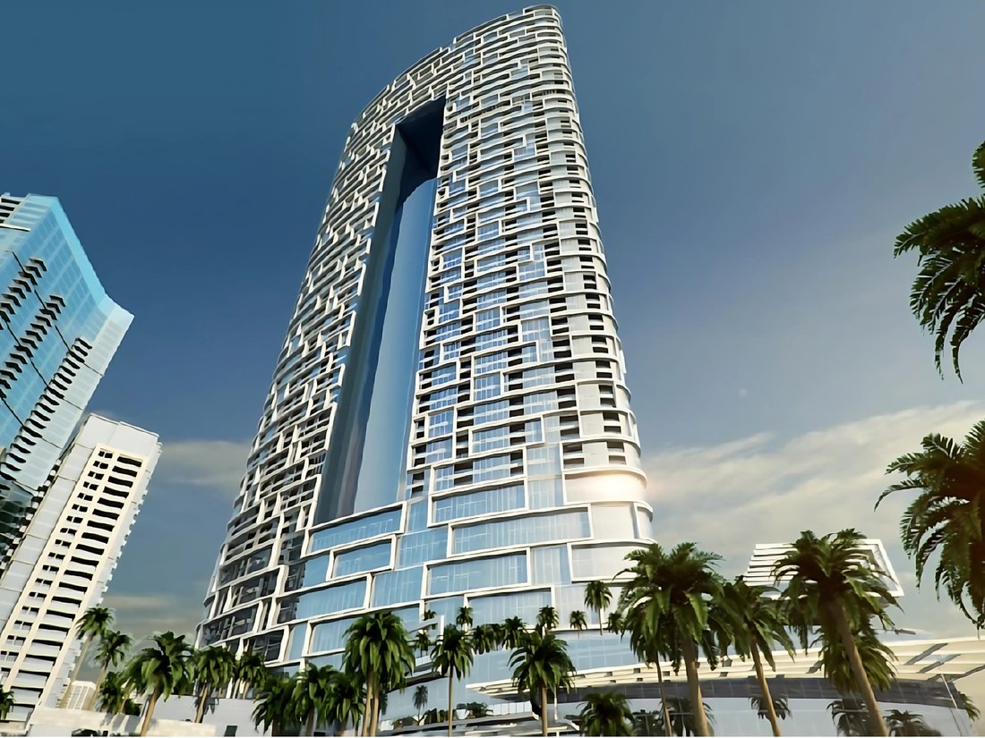 Apartment in Dubai, United Arab Emirates 5 - 15866076