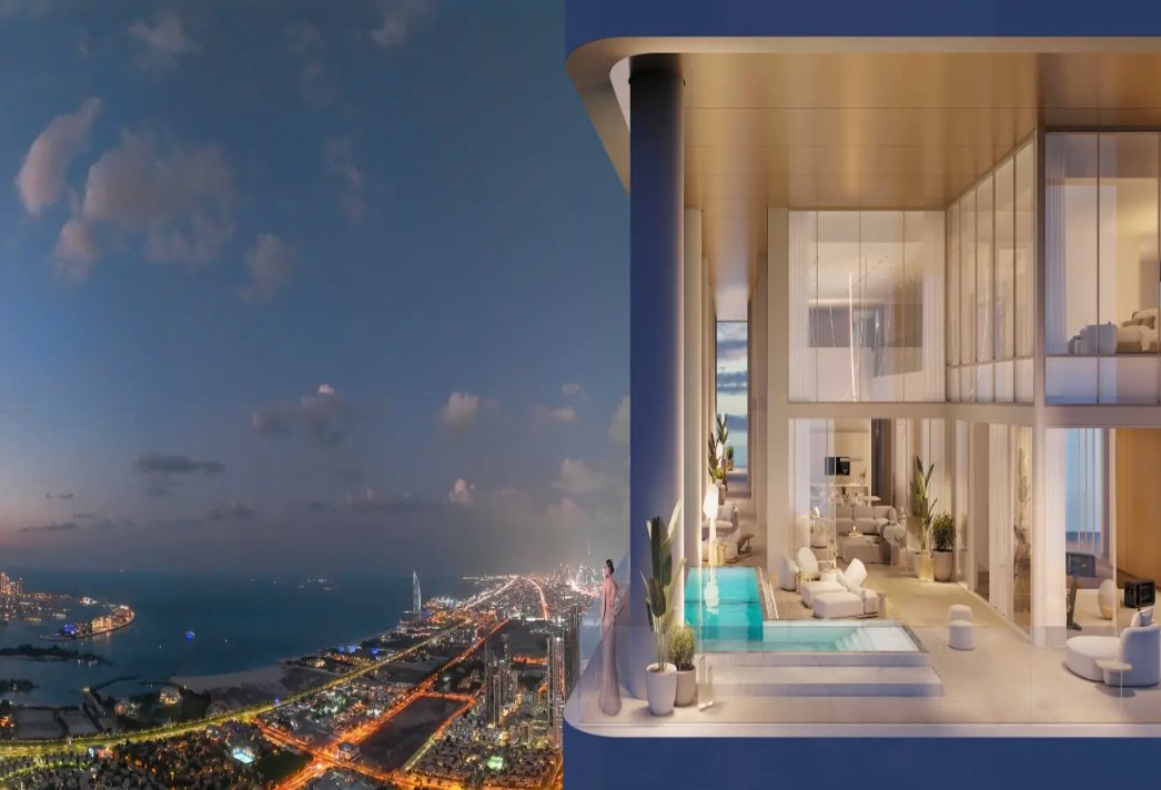 Penthouse in Al Thanyah First, Al Thanyah, Dubai 3 - 15983704