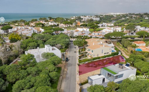 Land in Vale do Lobo, Almancil, Portugal 1