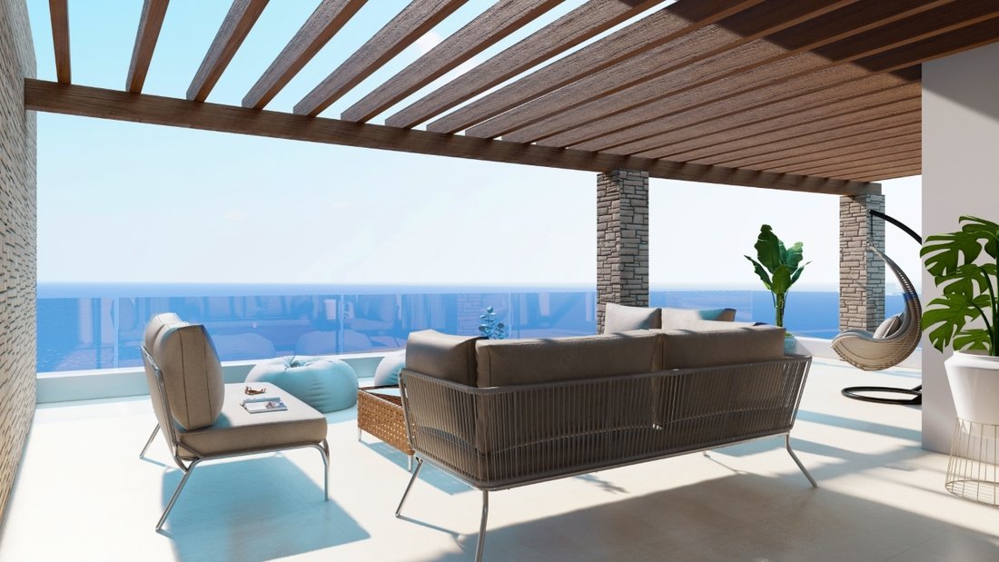 Penthouse in Paphos, Paphos, Cyprus 1 - 15983732