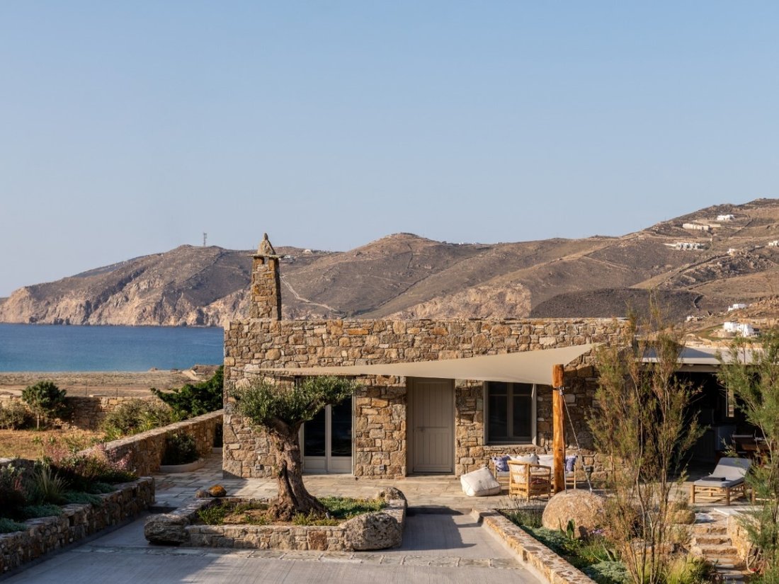 Villa in Ano Mera Community, Aegean, Greece 4 - 15983736