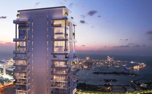 Penthouse in Dubai, Dubai, United Arab Emirates 1