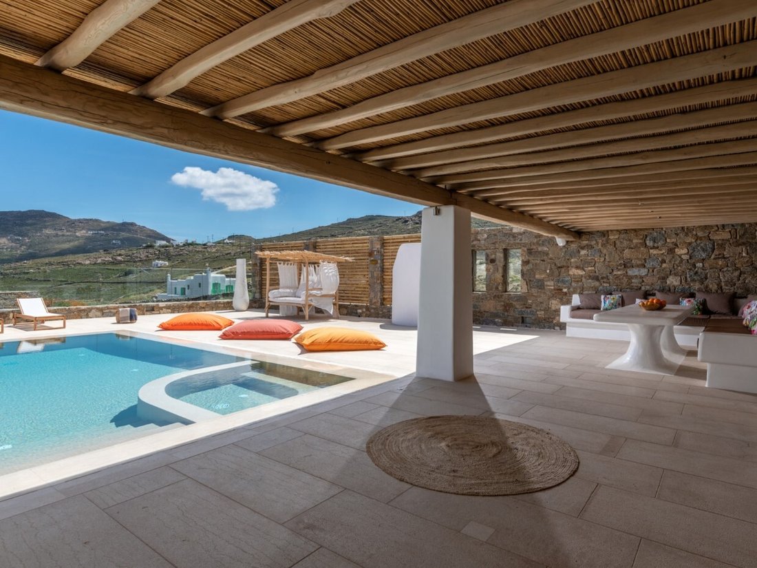 Villa in Ano Mera Community, Aegean, Greece 2 - 15983736