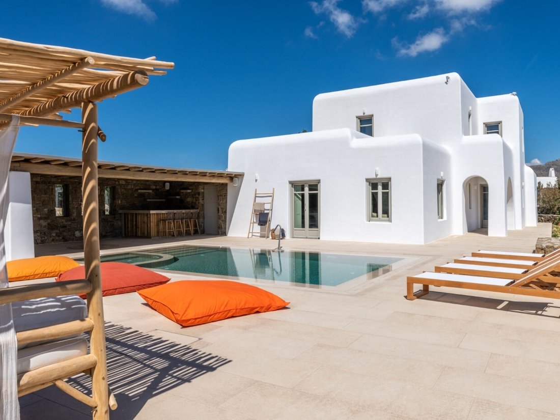 Villa in Ano Mera Community, Aegean, Greece 1 - 15983736