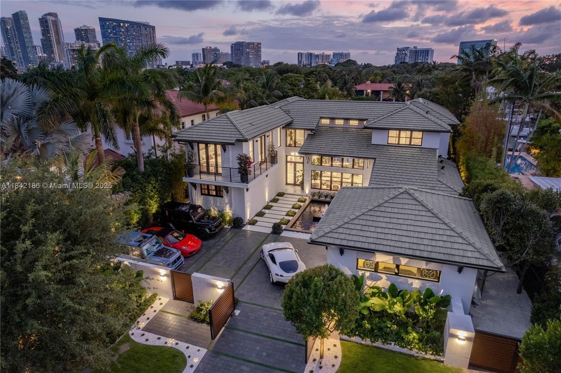 House in Miami, Florida, United States 1 - 15983784
