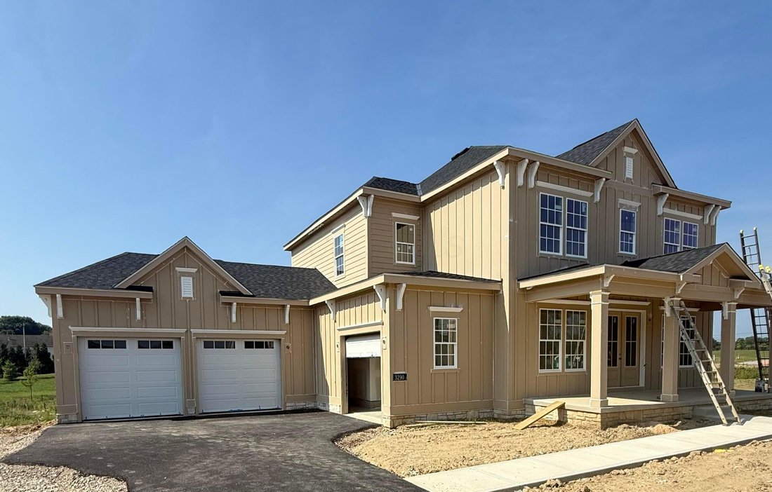 House in Lewis Center, Ohio, United States 2 - 15450940