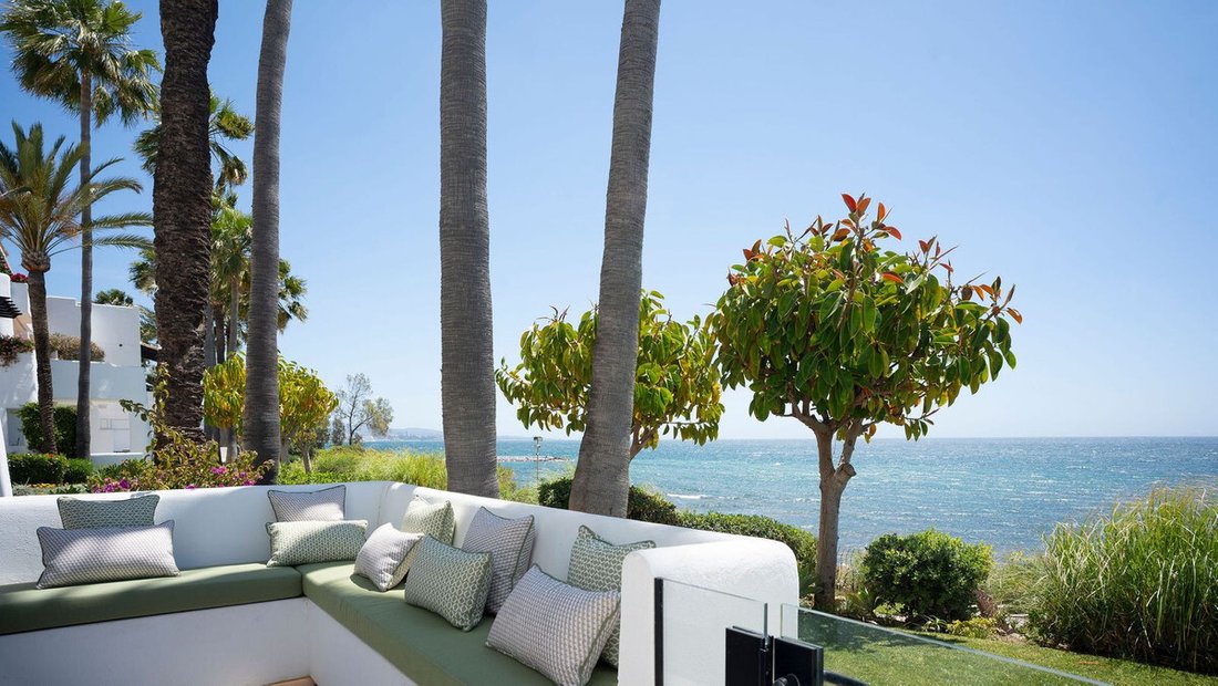 Apartment in Marbella, Andalusia, Spain 4 - 15983800