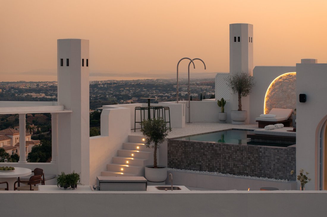 Penthouse in Marbella, Andalusia, Spain 1 - 15983788