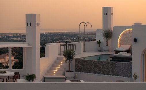 Penthouse in Marbella, Andalusien, Spanien 1