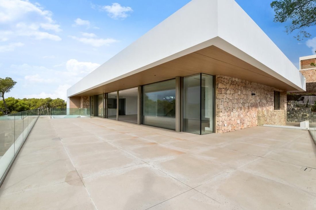 Villa in Can Furnet, Santa Eularia des Riu, Balearic Islands 1 - 15983790