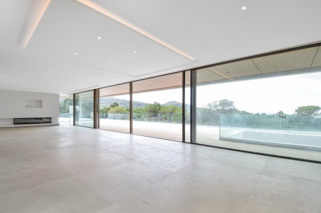 Villa in Can Furnet, Santa Eularia des Riu, Balearic Islands 2 - 15983790