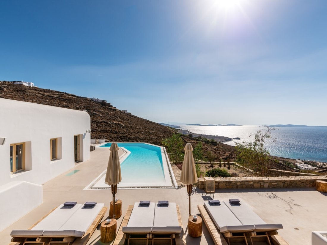 Villa in Mykonos, Aegean, Greece 3 - 15983801