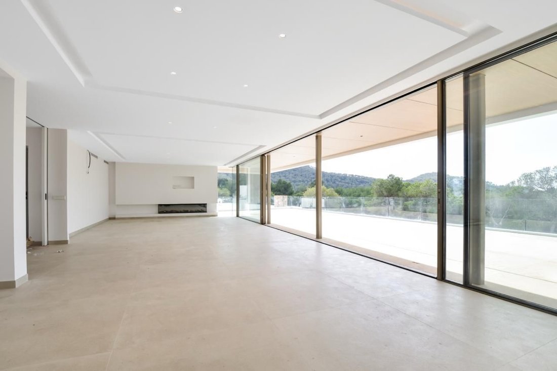 Villa in Can Furnet, Santa Eularia des Riu, Balearic Islands 4 - 15983790