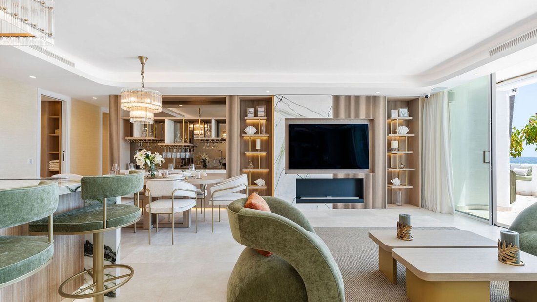 Apartment in Marbella, Andalusia, Spain 2 - 15983800