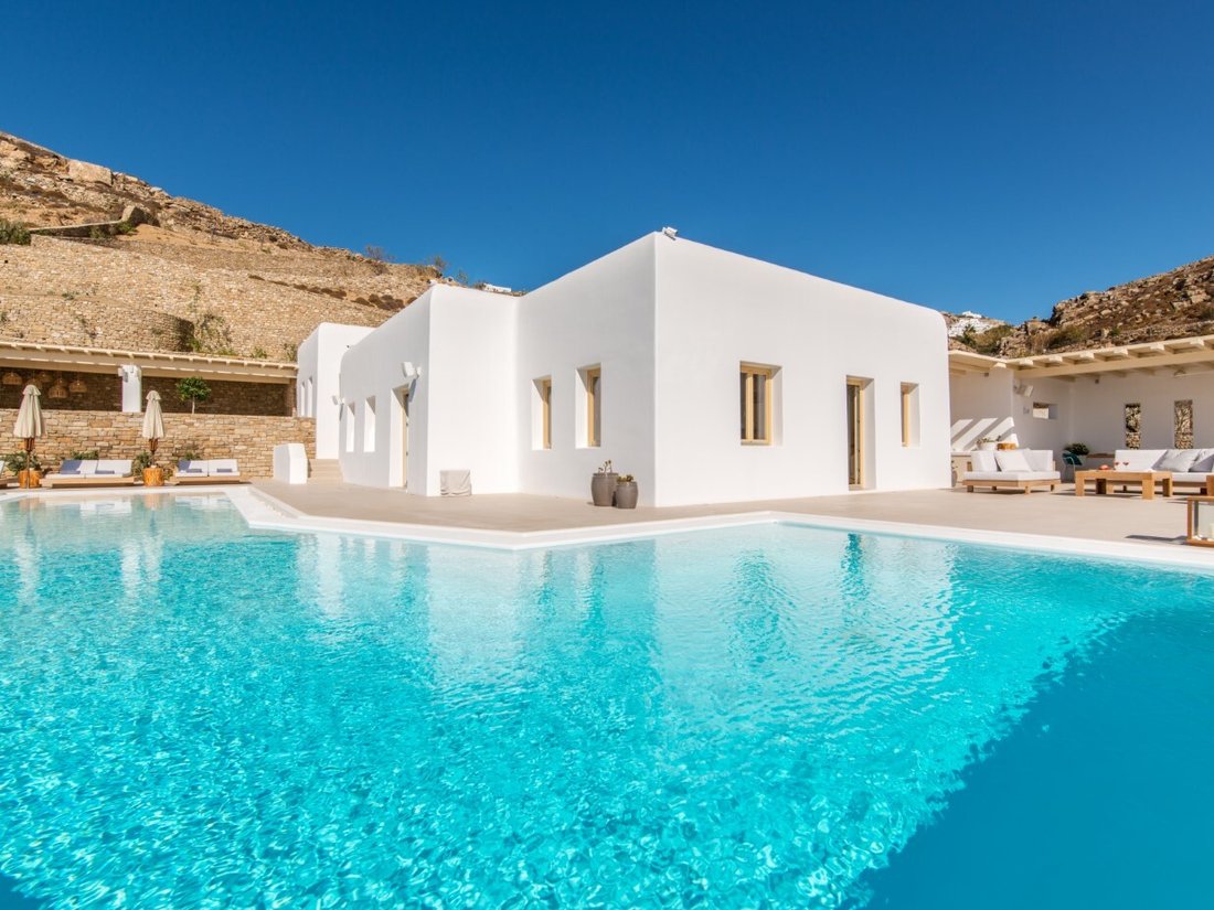 Villa in Mykonos, Aegean, Greece 1 - 15983801