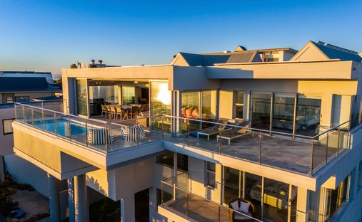 Country House in Langebaan, Western Cape, South Africa 1