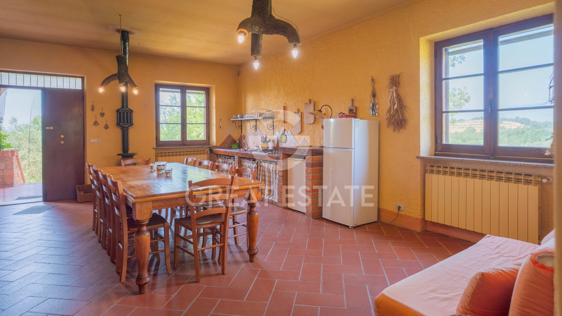 Estate in Città della Pieve, Umbria, Italy 2 - 15985046