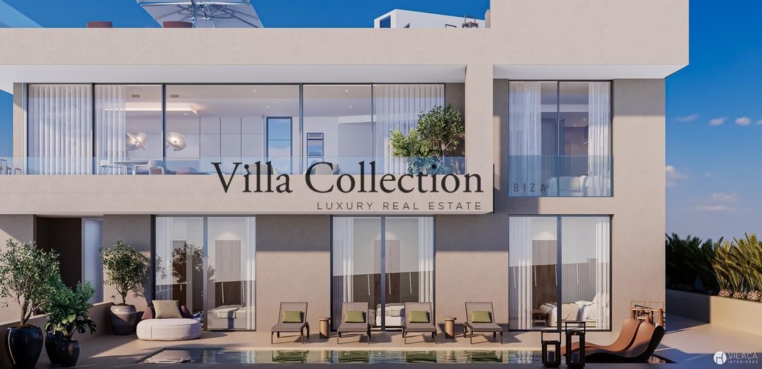 Villa in Santa Eularia des Riu, Balearic Islands, Spain 3 - 15984055