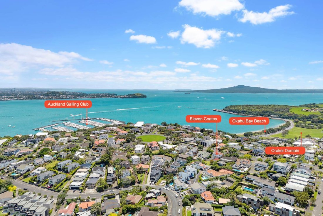 House in Auckland, Auckland, New Zealand 3 - 15985635