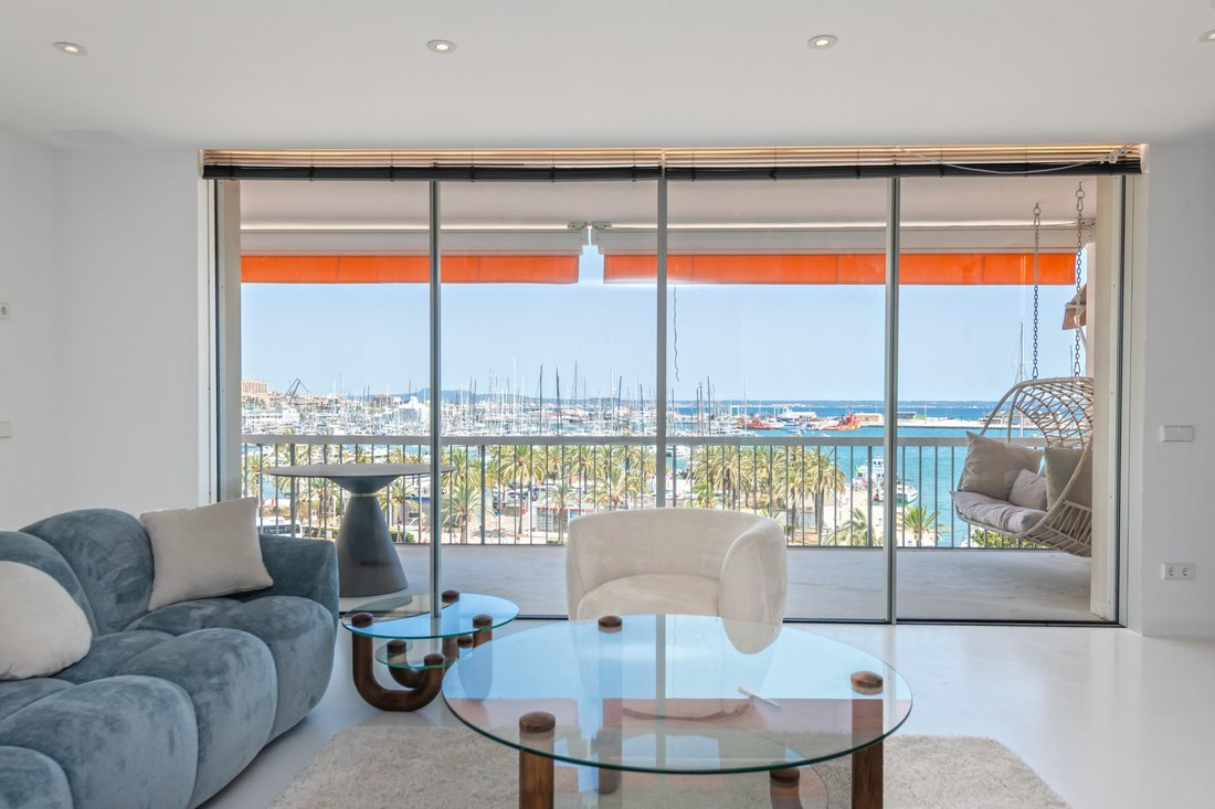 Palma Apartment In Genoa, Palma, Balearic Islands For Sale (14677672)