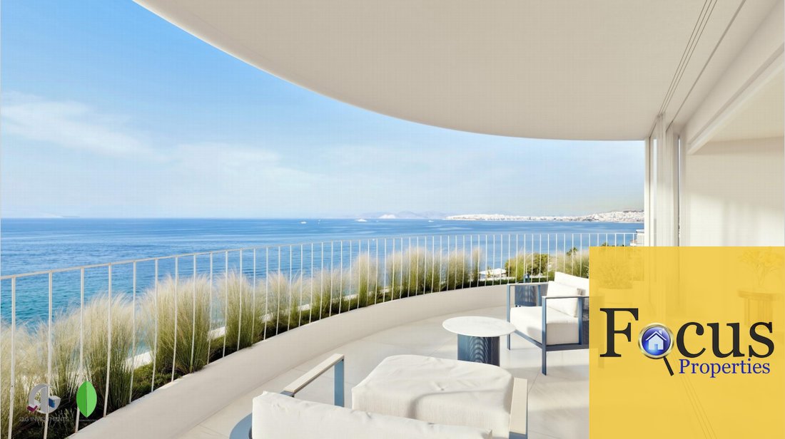 Apartment in South Athens, Attica, Greece 1 - 15985952