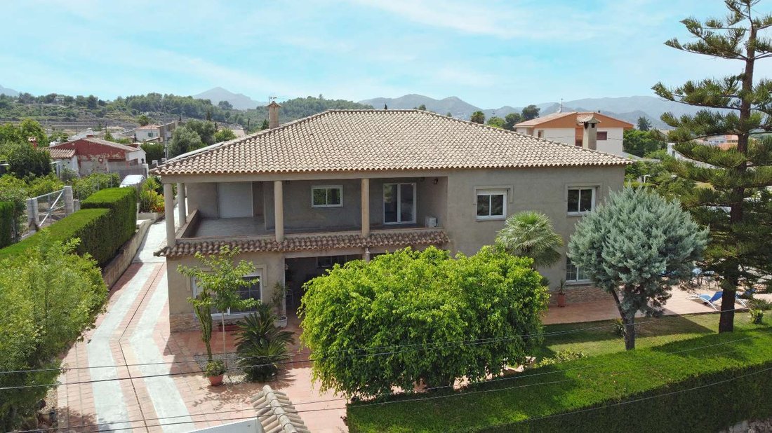 Villa in la Font d'en Carros, Valencian Community, Spain 5 - 15985081