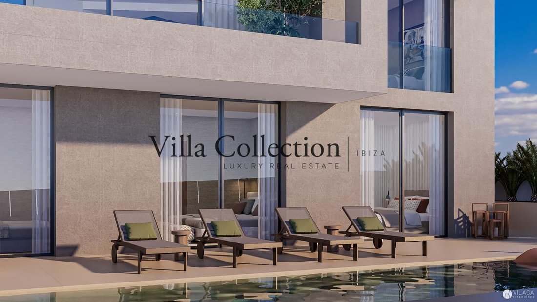 Villa in Santa Eularia des Riu, Balearic Islands, Spain 5 - 15984055