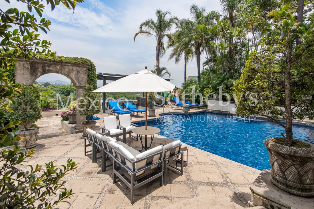 Haus in Cuernavaca, Morelos, Mexiko 3 - 15984722