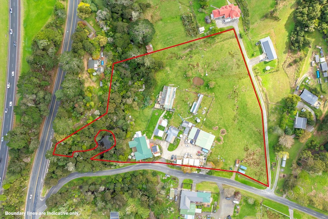 House in Auckland, Auckland, New Zealand 1 - 15985658