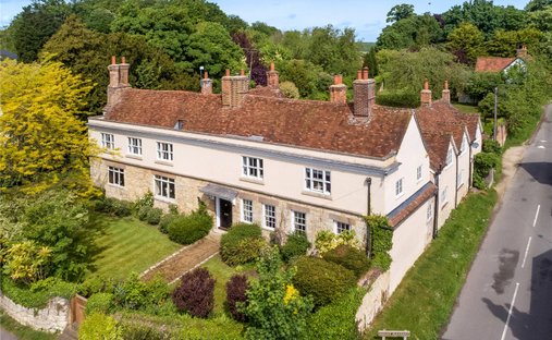 House in Whitchurch, England, United Kingdom 1