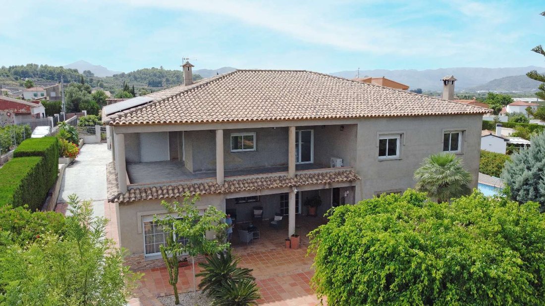 Villa in la Font d'en Carros, Valencian Community, Spain 1 - 15985081