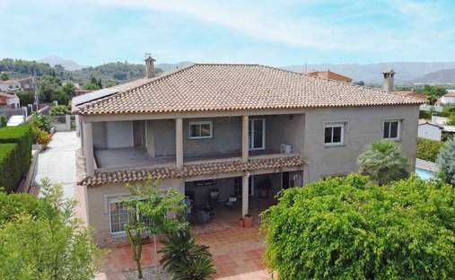 Villa in La Font d'en Carròs, Land Valencia, Spanien 1