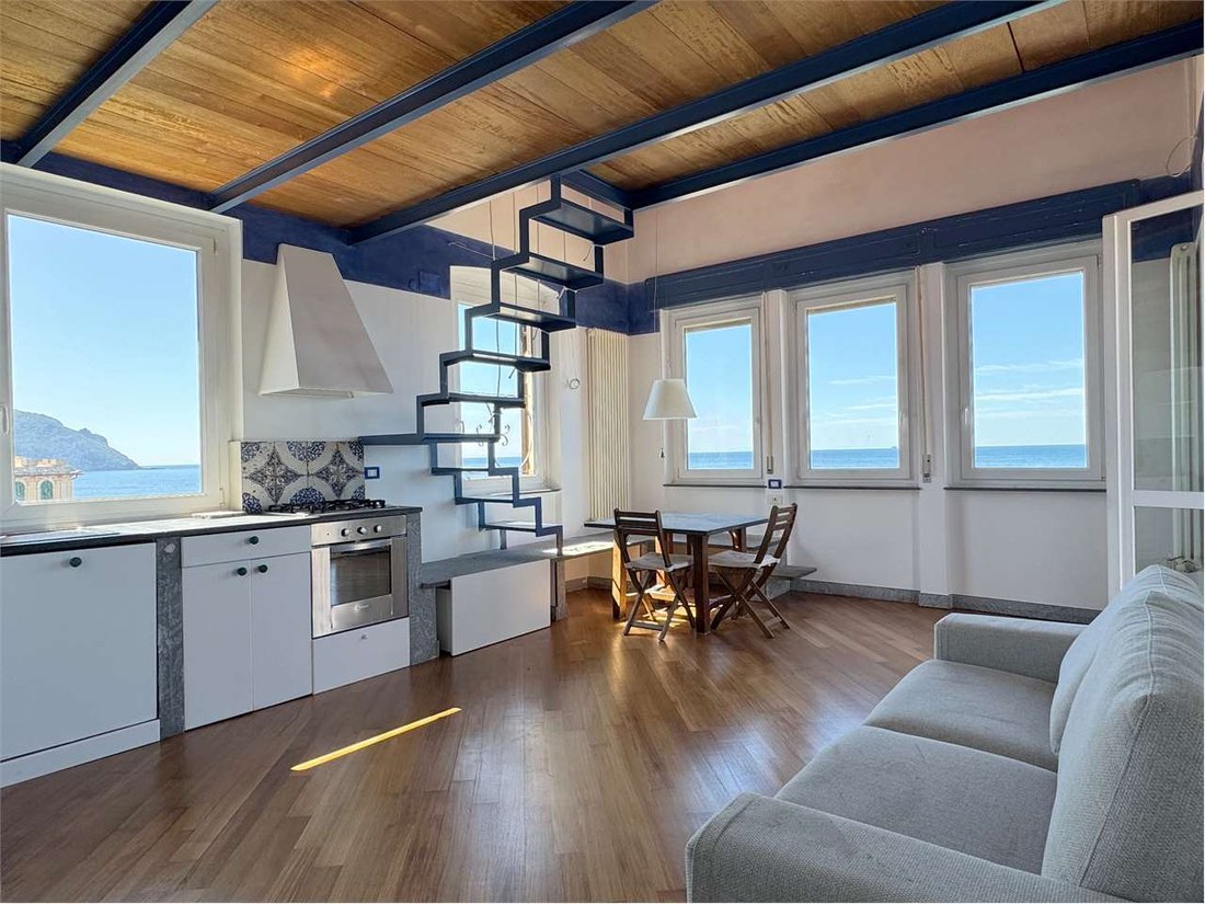 Apartment in Sori, Liguria, Italy 3 - 15984924
