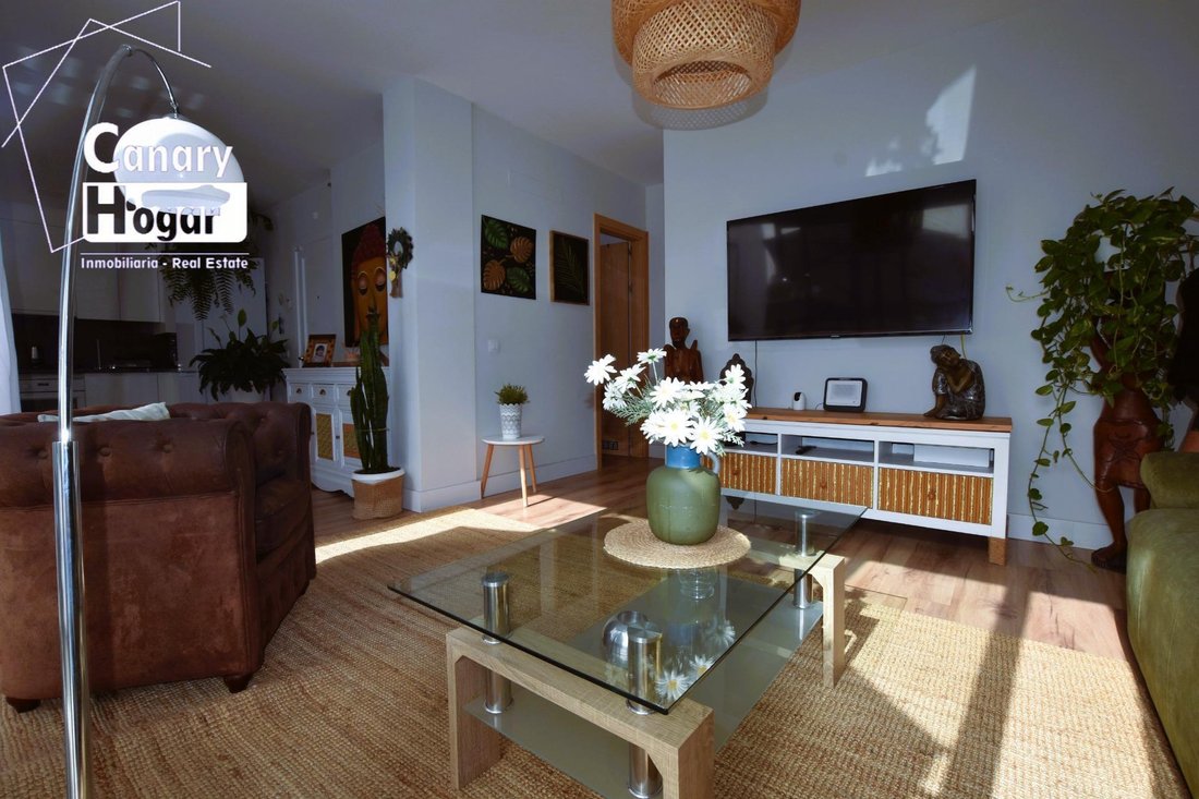 Apartment in San Miguel de Abona, Canary Islands, Spain 3 - 15956490