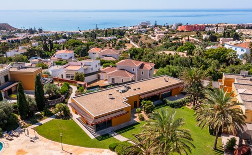 Sao Goncalo de Lagos, Algarve, Portugal 1