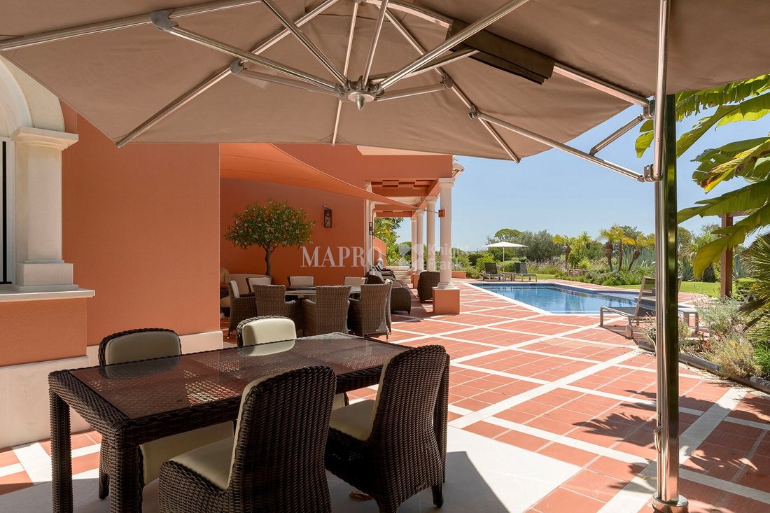 Villa in Quinta do Lago, Almancil, Portugal 3 - 14455003