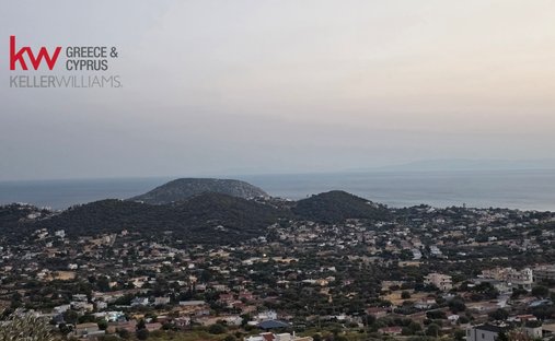 Land in Anavissos, Attica, Greece 1
