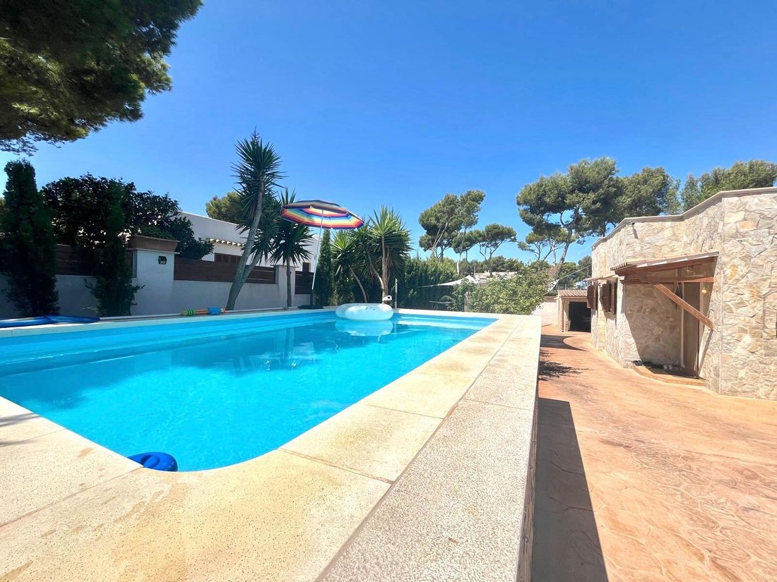 Villa in Calvia, Balearic Islands, Spain 3 - 15985181