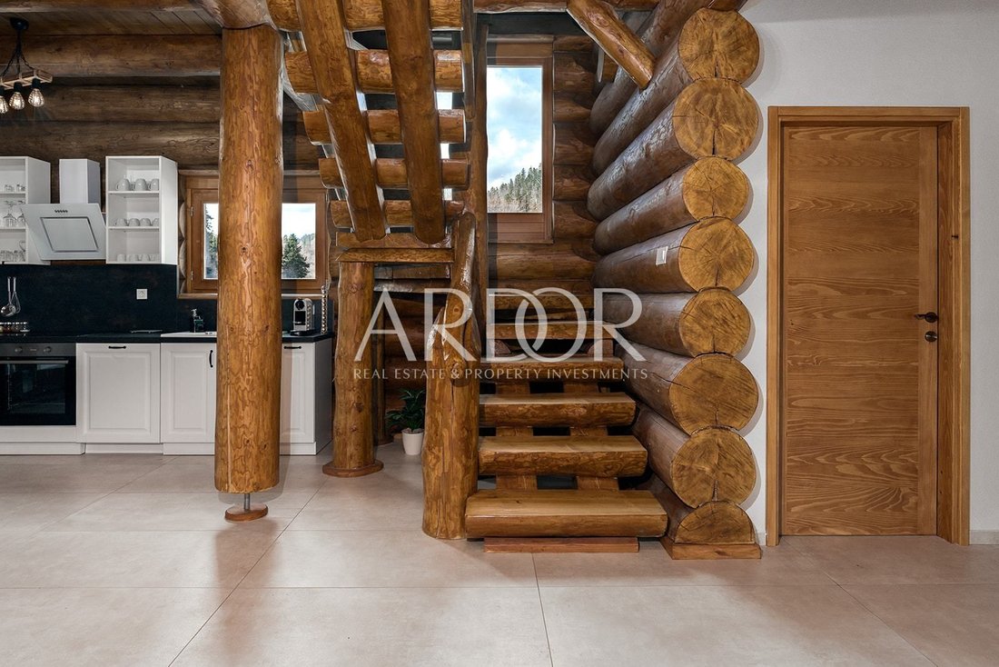 House in Opcina Fuzine, Primorje-Gorski Kotar County, Croatia 5 - 15985182