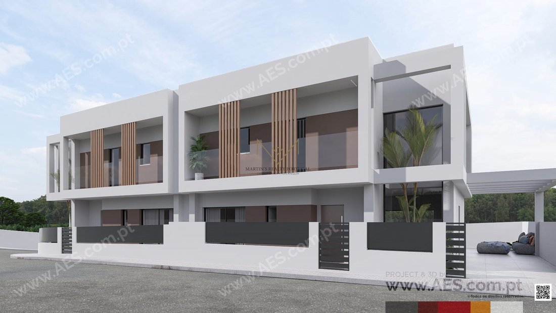 Villa in Seixal, Arrentela e Aldeia de Paio Pires, Setubal, Portugal 2 - 15984607