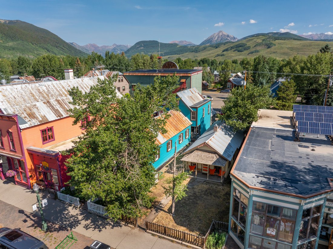 House in Crested Butte, Colorado, United States 1 - 15984546