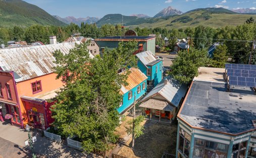 House in Crested Butte, Colorado, United States 1