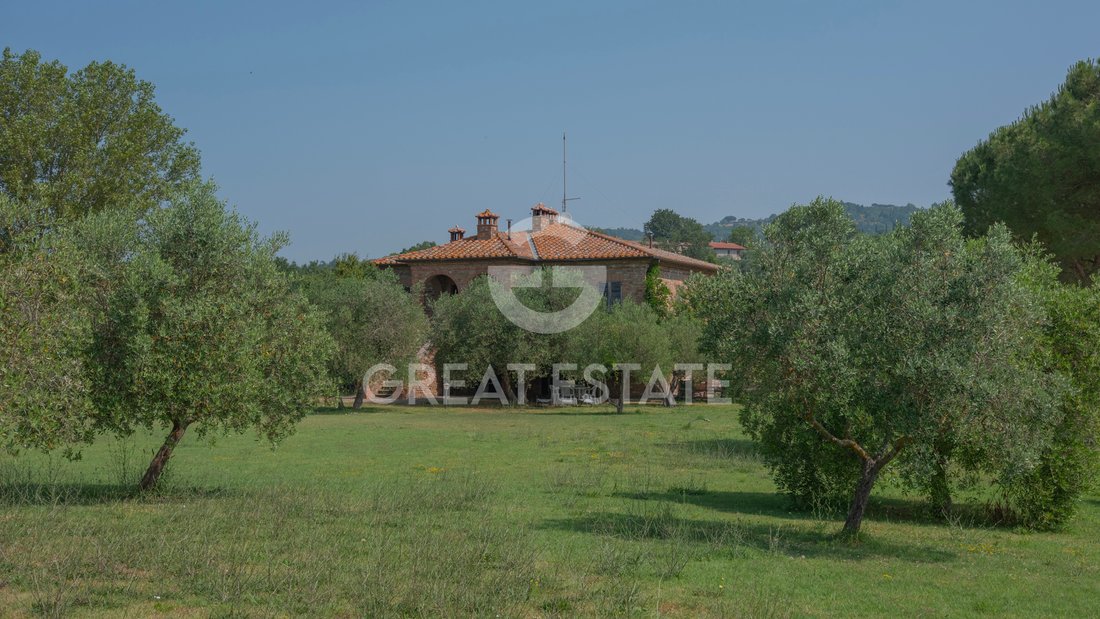 Estate in Città della Pieve, Umbria, Italy 3 - 15985046