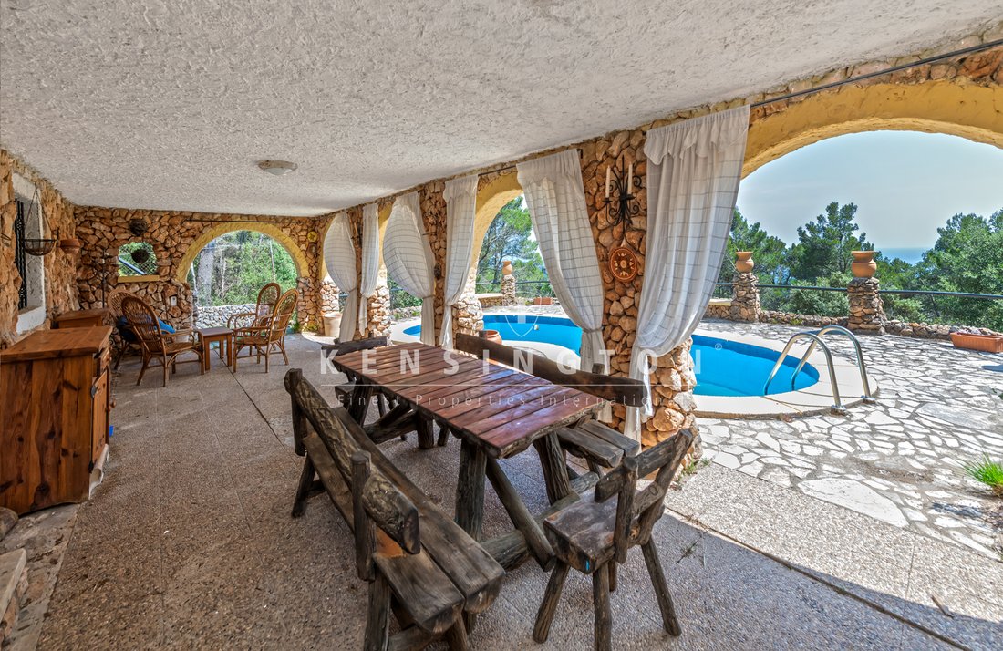 Villa in Puigpunyent, Balearic Islands, Spain 4 - 13163154