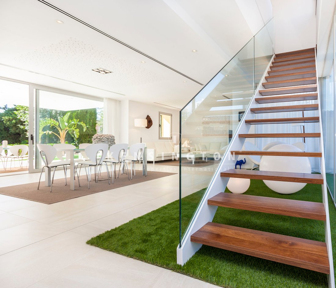 Villa a Palma di Maiorca, Isole Baleari, Spagna 4 - 12127618