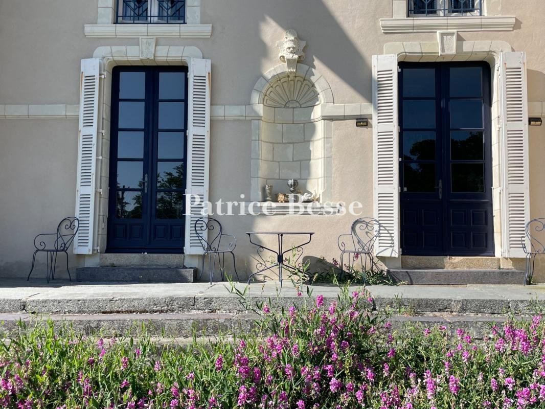 Château des Chasses Royales: A 19th-Century Hunting Lodge in Anjou’s Golden Light