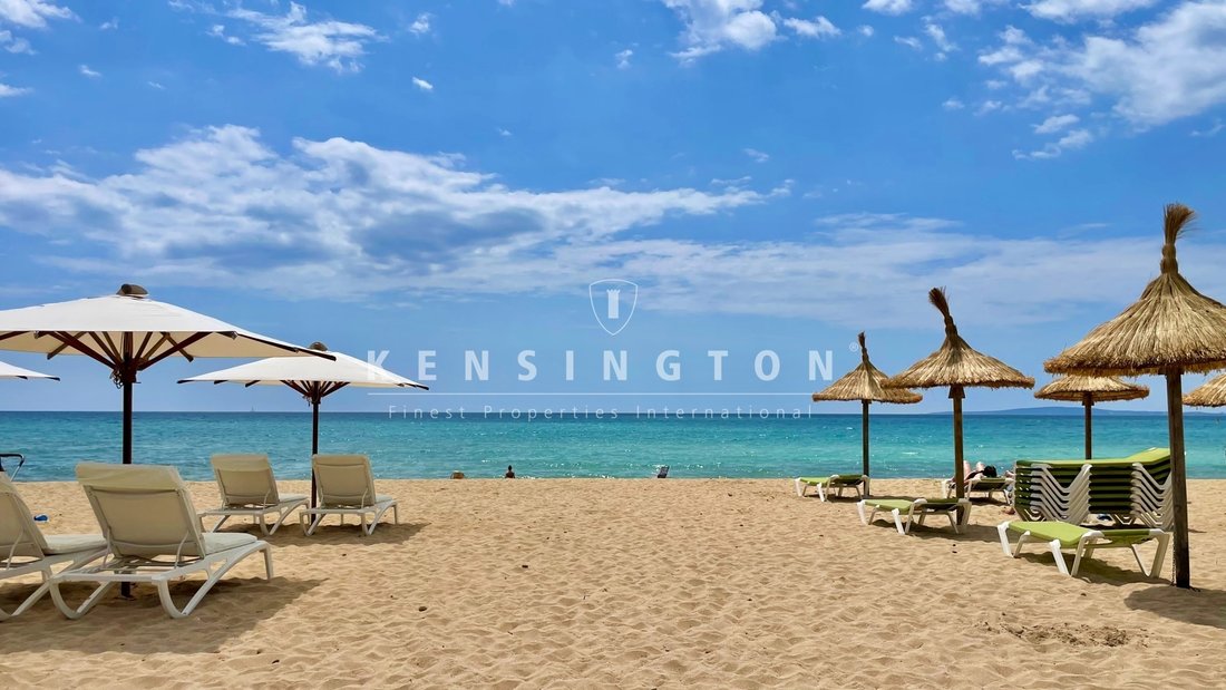 Apartment in Playa de Palma, Palma, Balearic Islands 1 - 13306839