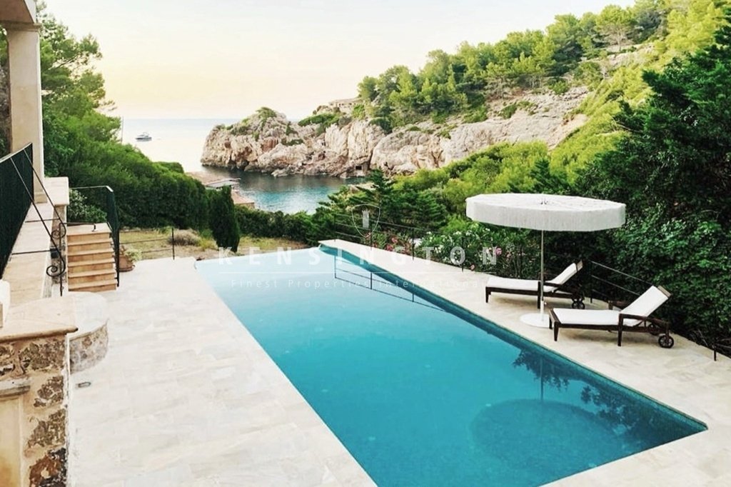 Villa in Deia, Balearic Islands, Spain 1 - 13747921