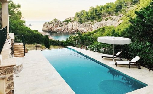 Villa in Deia, Balearic Islands, Spain 1