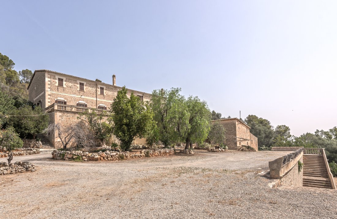 Country House in Son Vida, Palma, Balearic Islands 2 - 13155910